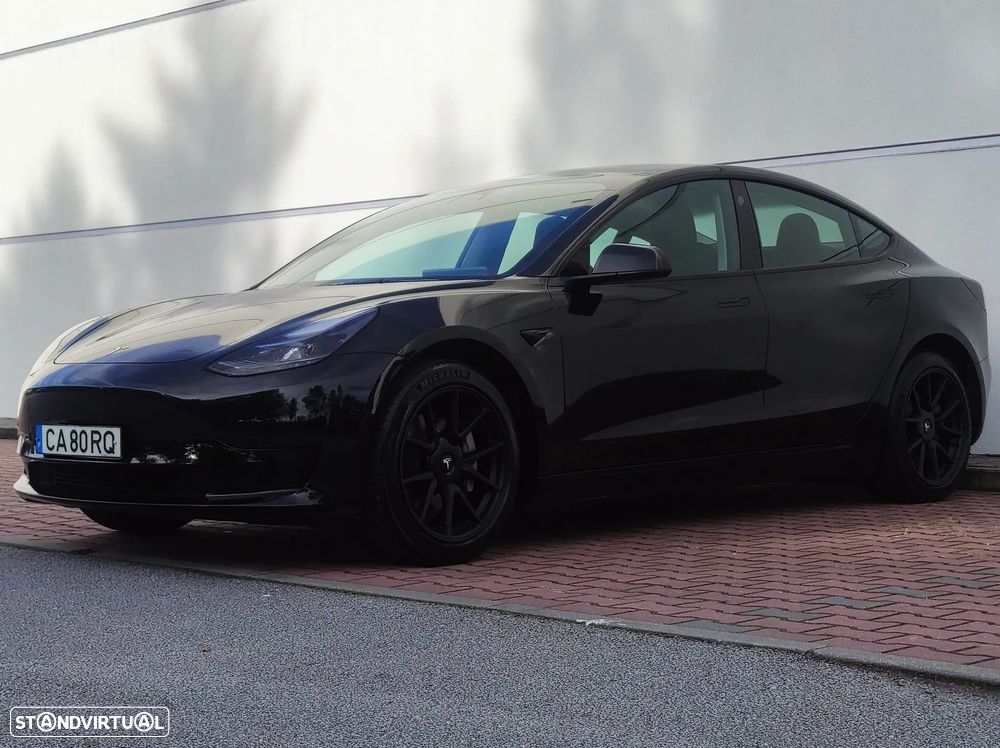 Tesla Model 3 Standard Range Plus RWD - 2