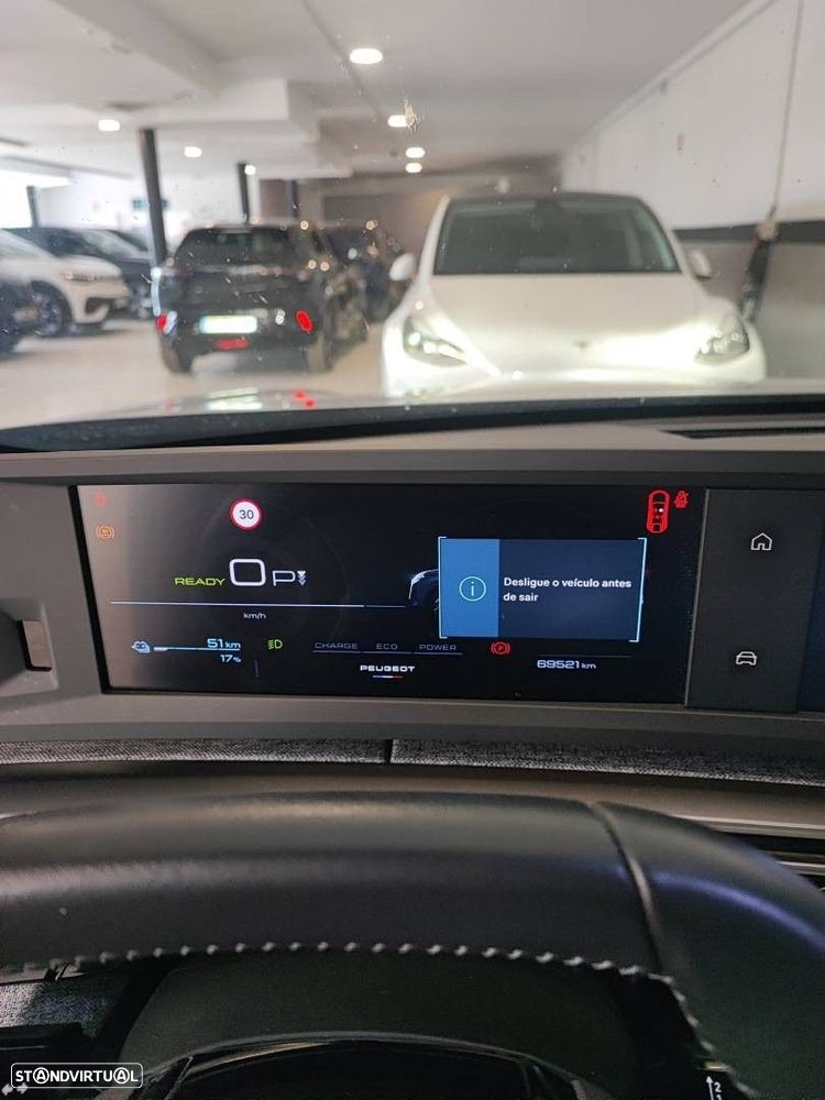 Peugeot E-3008 73 kWh Allure - 14