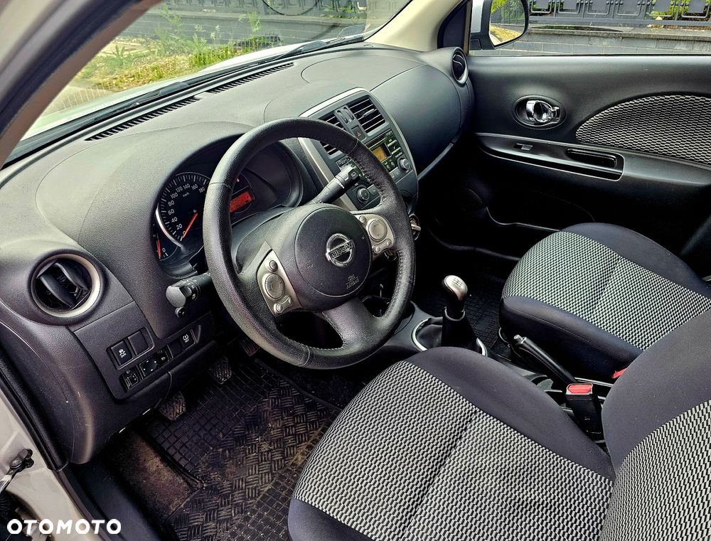 Nissan Micra 1.2 Acenta - 5
