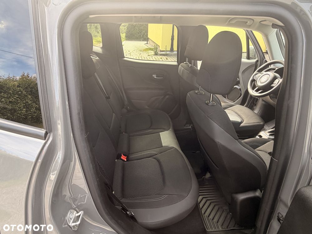 Jeep Renegade 1.3 T-GDI Active Drive Limited - 13
