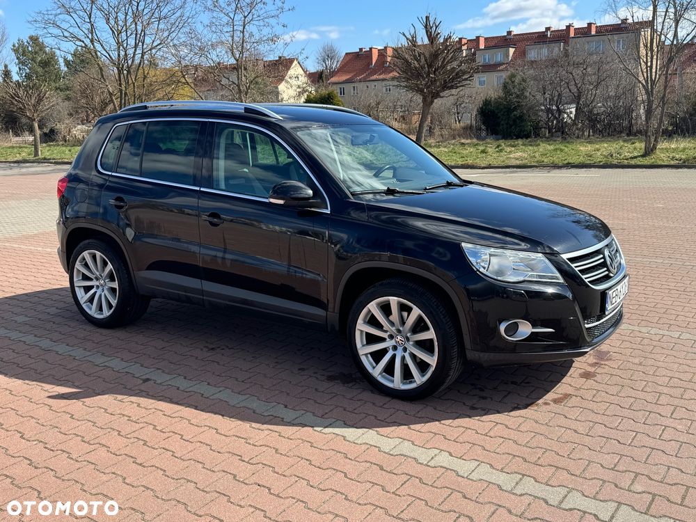 Volkswagen Tiguan 2.0 TDI DPF 4Motion Automatik Team - 10