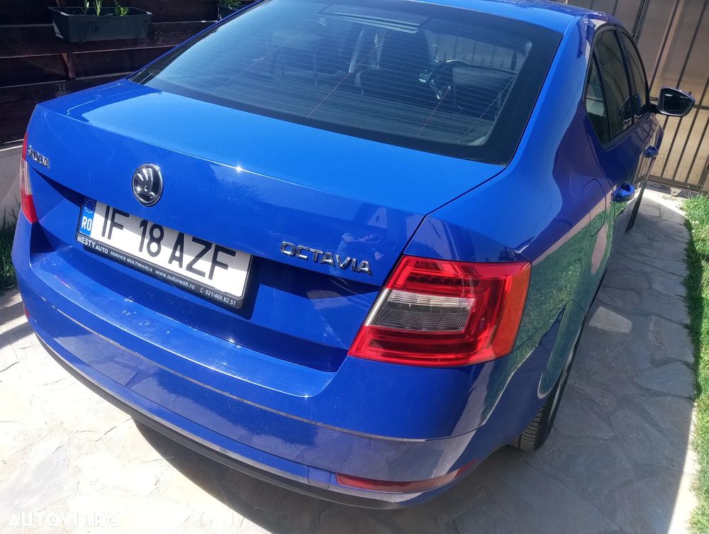 Skoda Octavia 1.0 TSI Ambition - 8