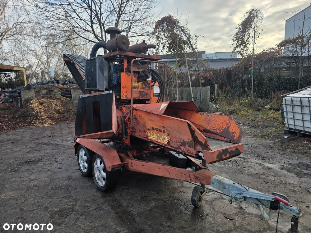 Accord CARAVAGGI BIO 600 - 2