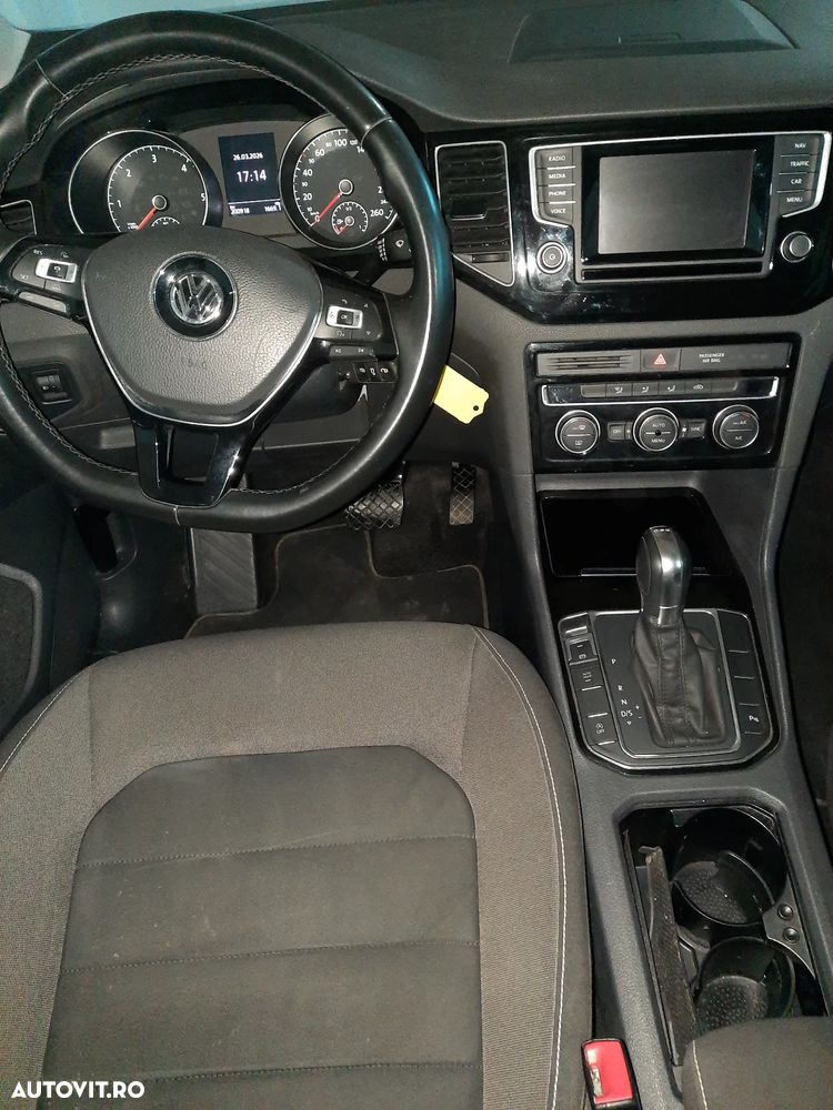 Volkswagen Golf 2.0 TDI BlueMotion Technology DSG Edition - 7
