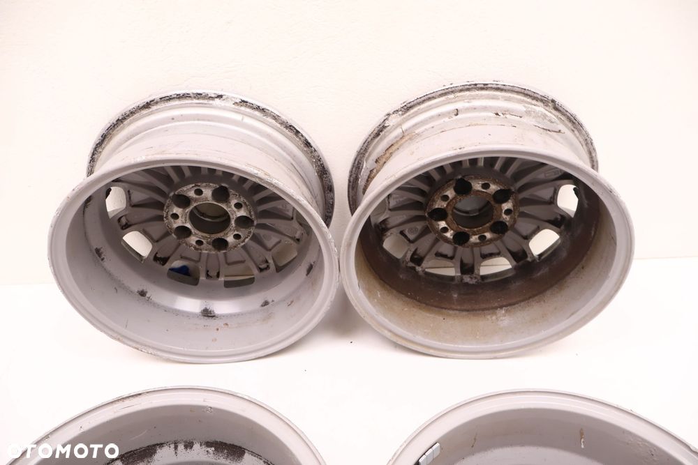 MERCEDES-BENZ W124 FELGI ALUMINIOWE 15X6.5 2104010802 - 10