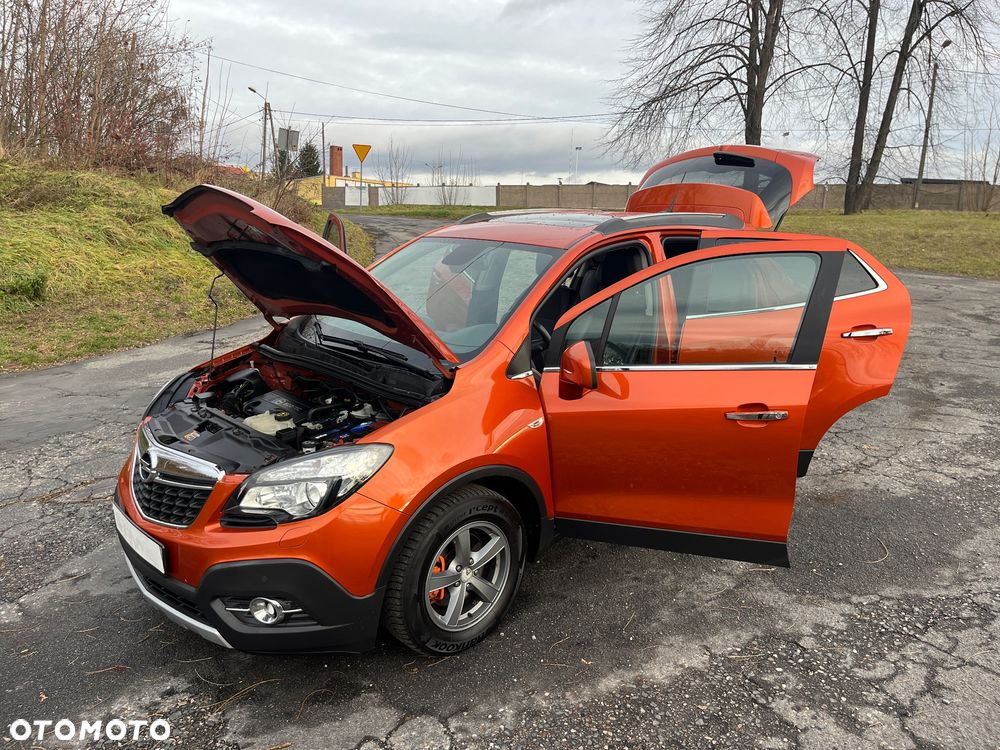Opel Mokka 1.7 CDTI ecoFLEX Start/Stop Innovation - 15