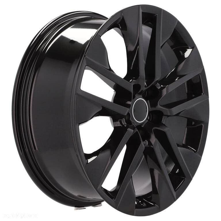 4x Felgi 19 5x114,3 m.in. do TOYOTA Corolla RAV4 Yaris Cross CH-R Camry Avensis - B2027 - 7