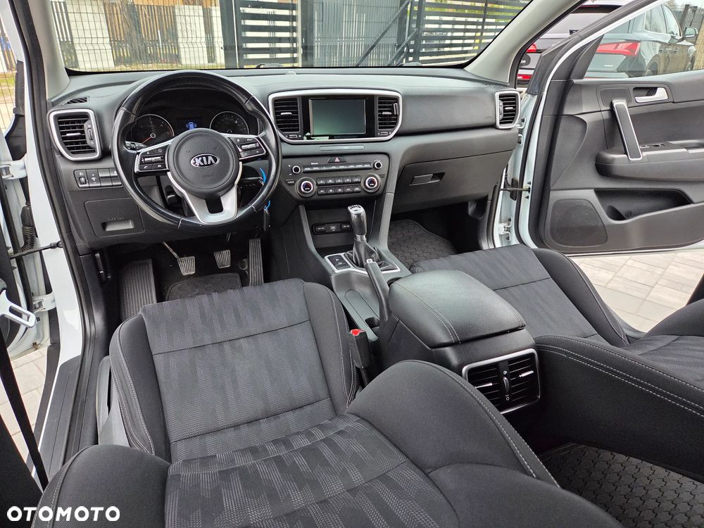 Kia Sportage - 32