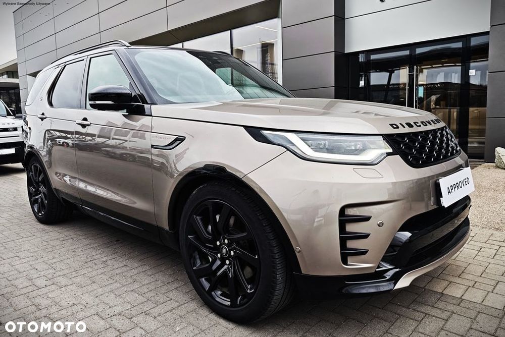 Land Rover Discovery - 11