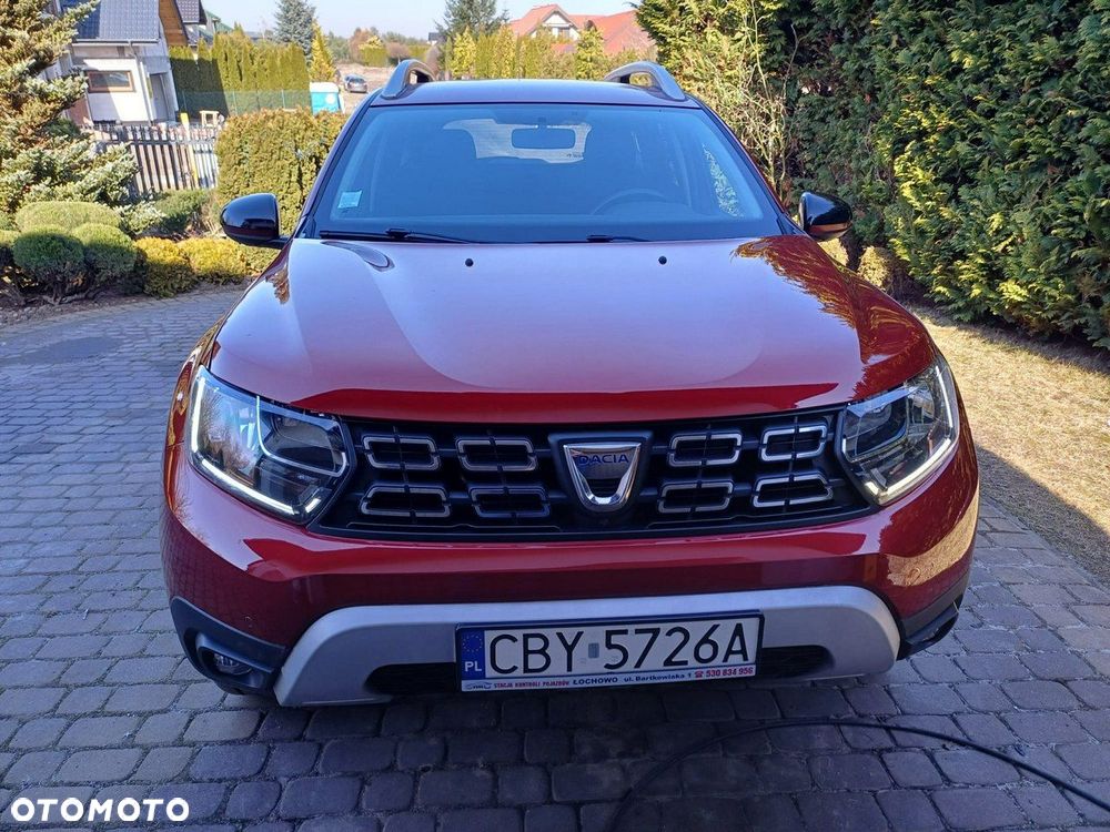 Dacia Duster TCe 150 2WD GPF Prestige - 5