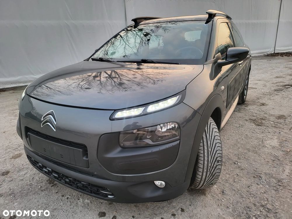 Citroën C4 Cactus BlueHDi 100 82g Stop&Start Feel - 6