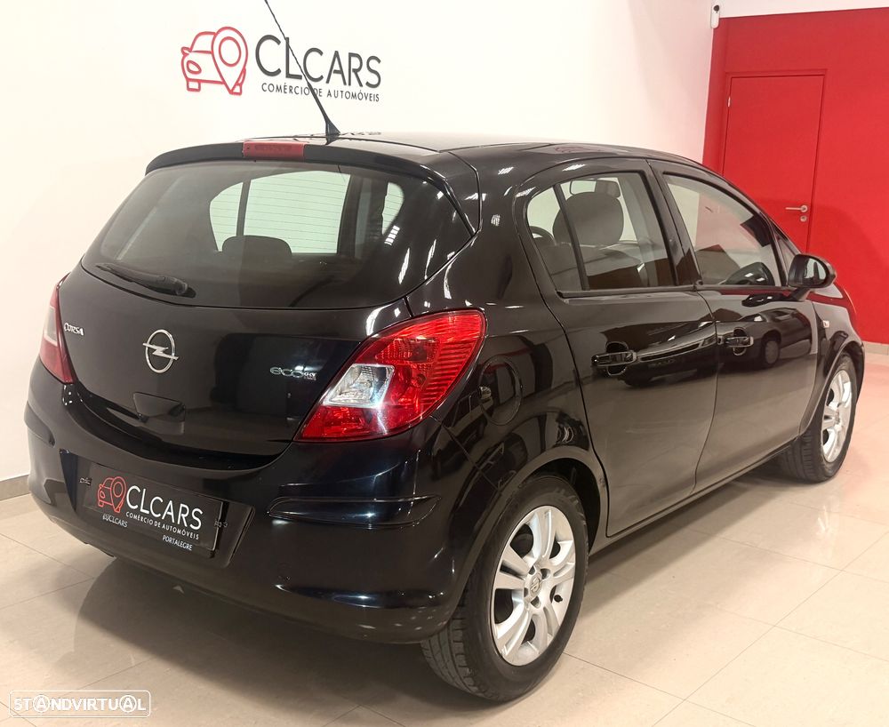 Opel Corsa 1.3 CDTI Enjoy EcoFLEX - 3