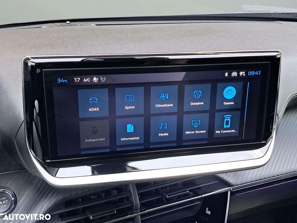 Peugeot 2008 - 12