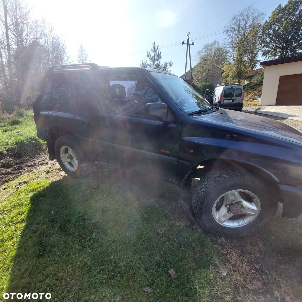 Opel Frontera
