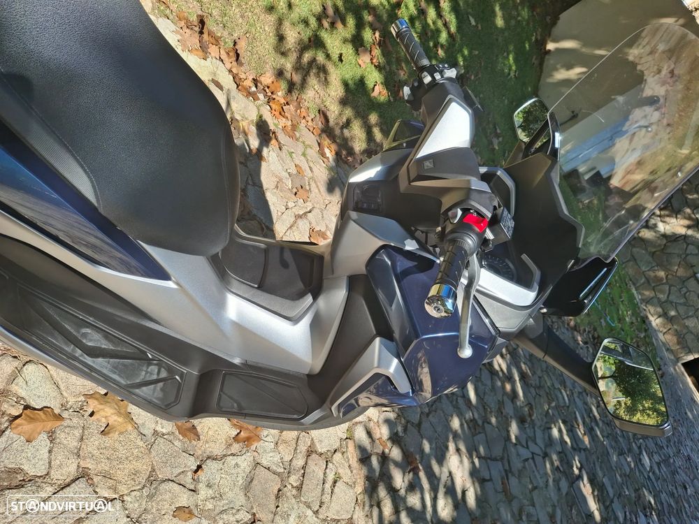 Honda Forza NF08 - 6
