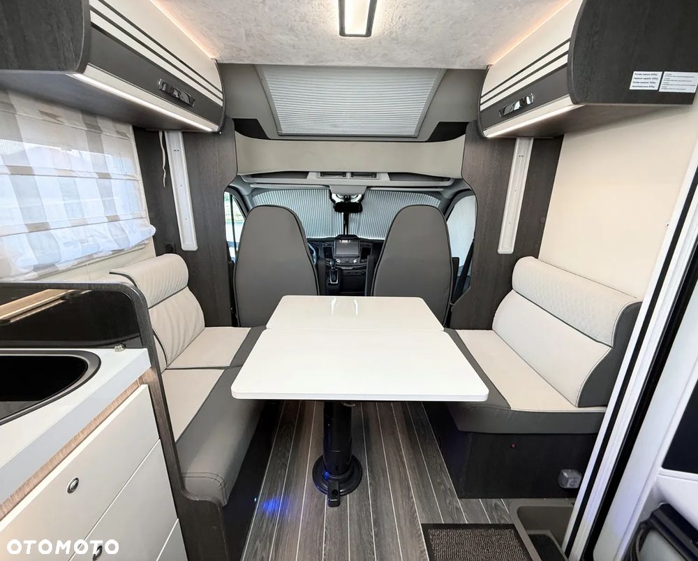 Roller Team Kronos 266TL automat, zawieszenie pneumatyczne - 7