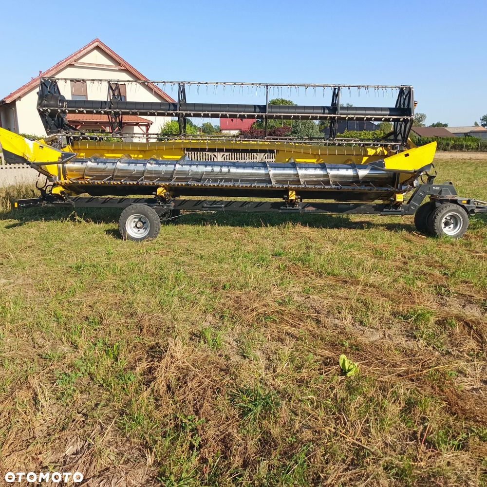 New Holland CSX 7080 - 28