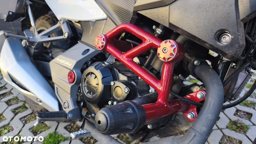 Daytona Dymoto 125 - 12
