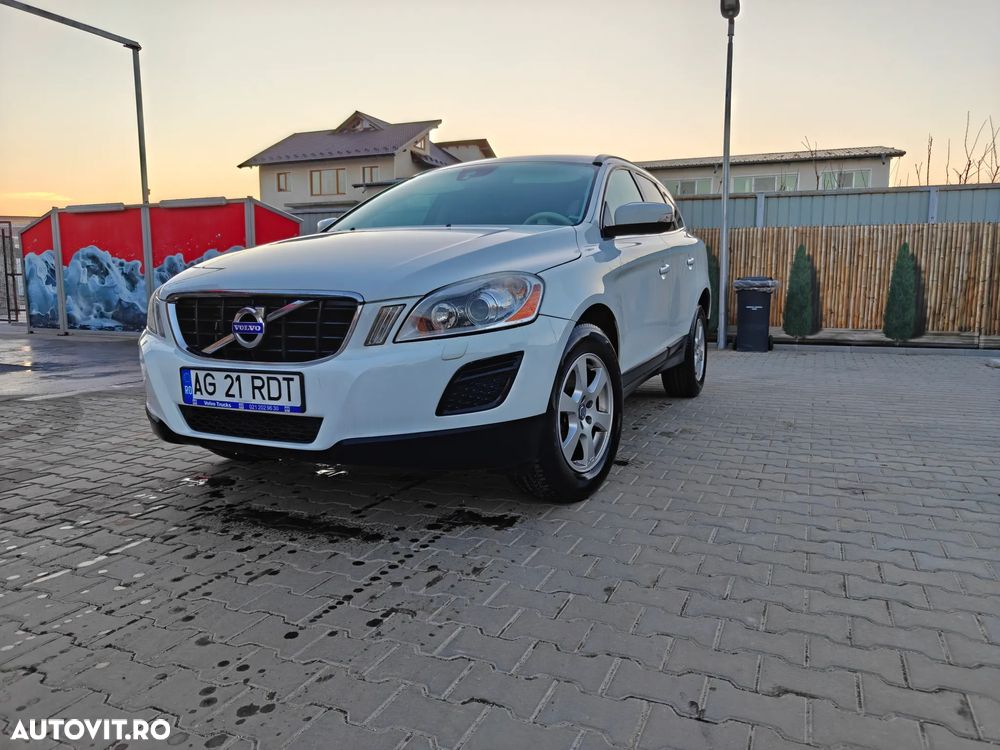 Volvo XC 60 D5 AWD Edition Pro - 1