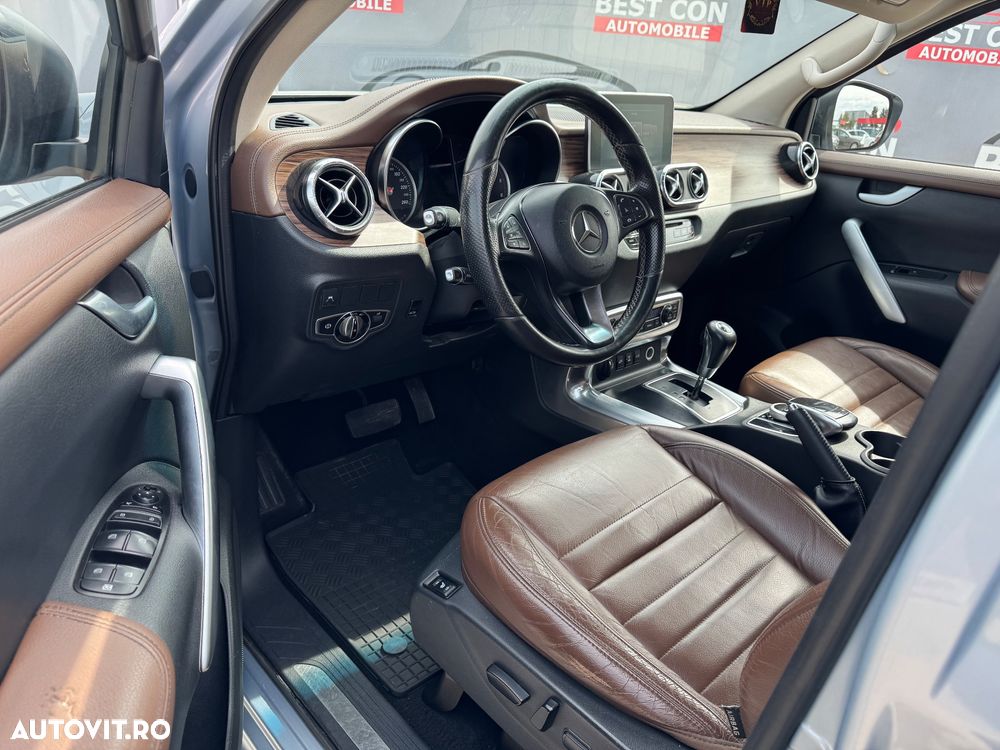 Mercedes-Benz X 250 d 4MATIC Progressive - 5
