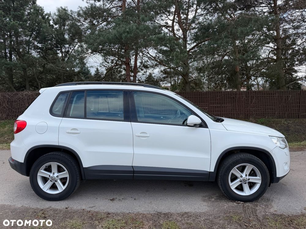 Volkswagen Tiguan 2.0 TDI DPF BlueMotion Technology Life - 5
