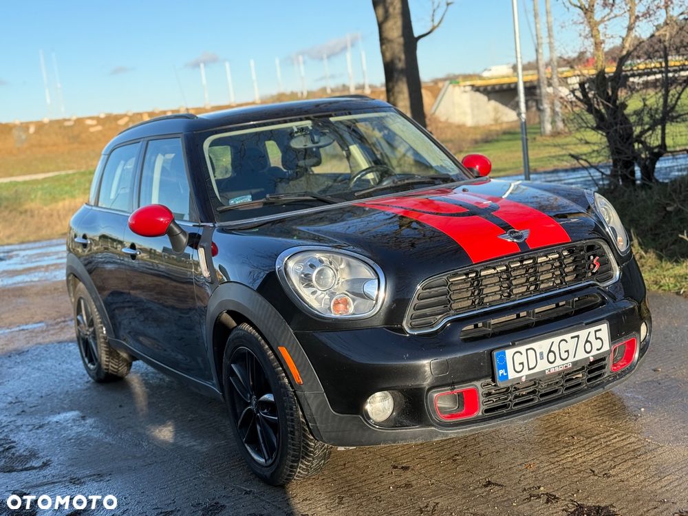 MINI Countryman - 1