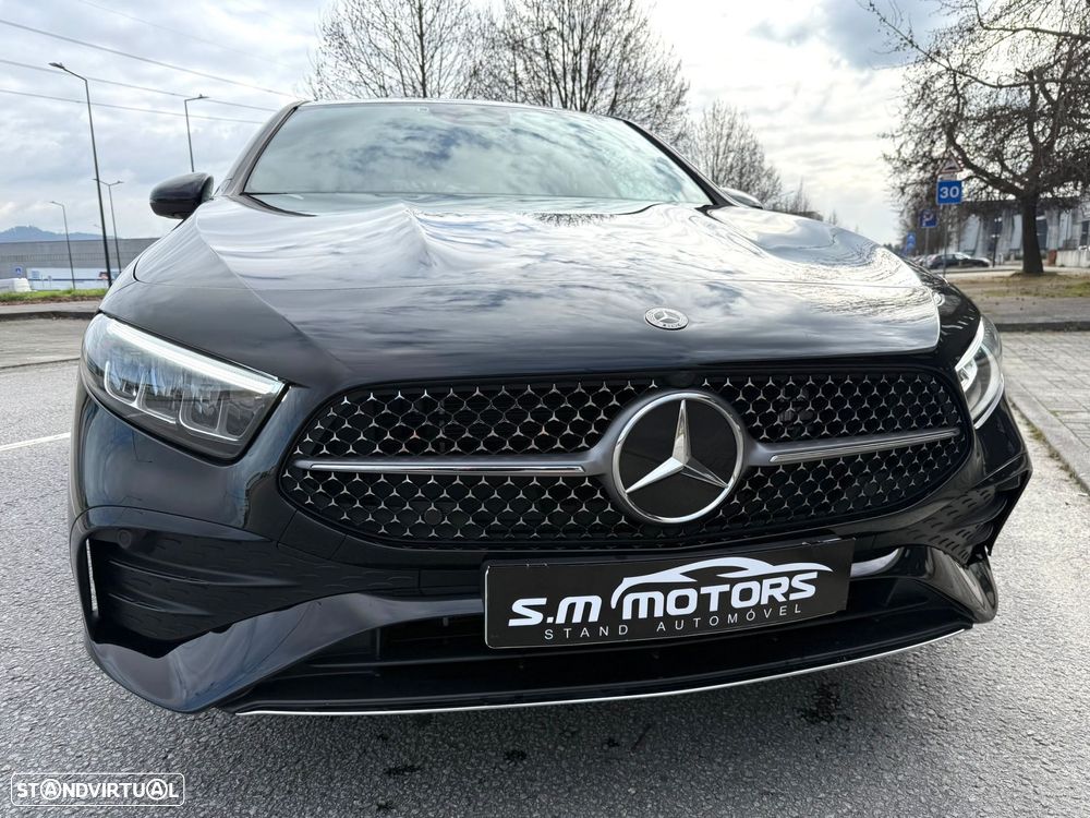 Mercedes-Benz A 250 e AMG Line - 5