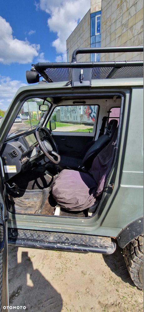 Suzuki Samurai - 8