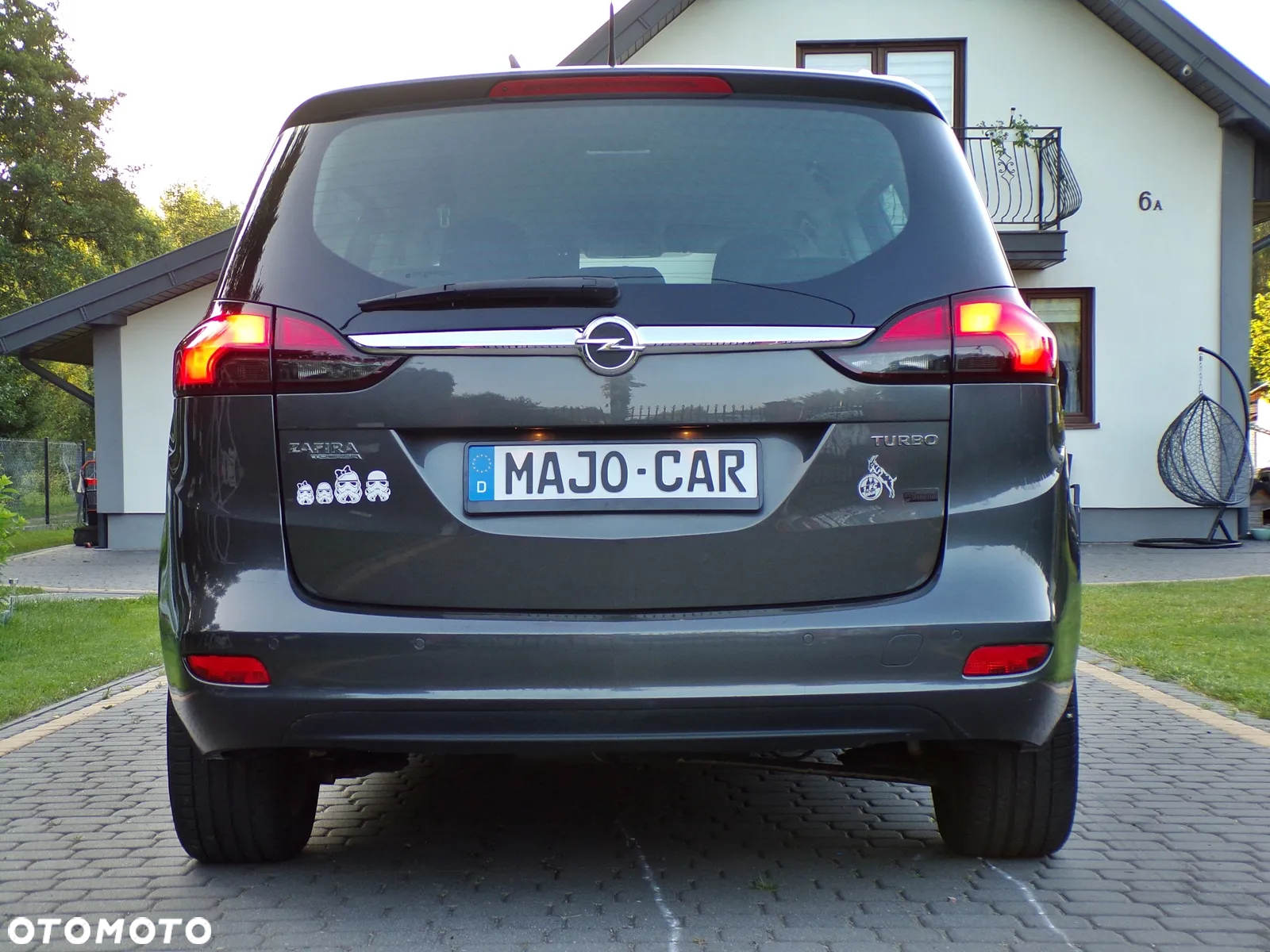 Opel Zafira Tourer 1.4 Turbo Edition - 10