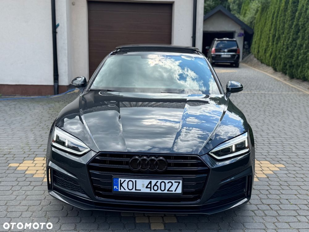 Audi A5 Sportback 2.0 TFSI S tronic sport - 2