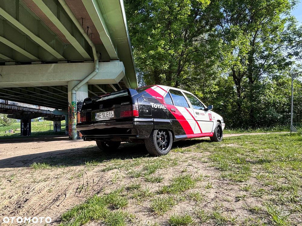 Citroën BX - 6