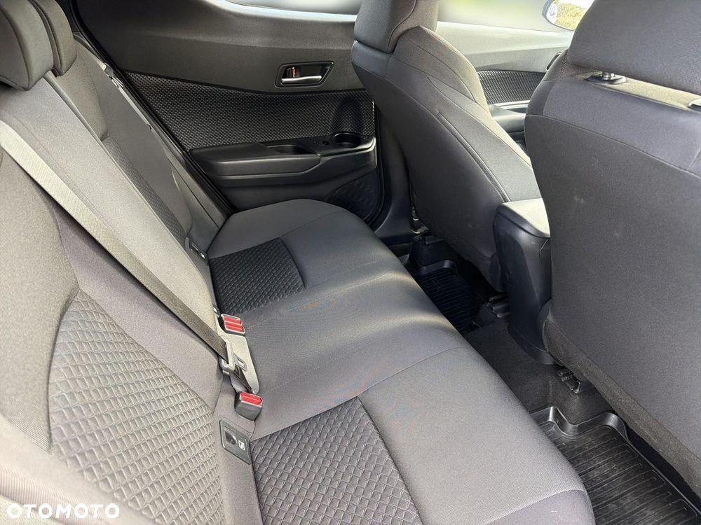 Toyota C-HR 1.8 Hybrid GPF Comfort - 10