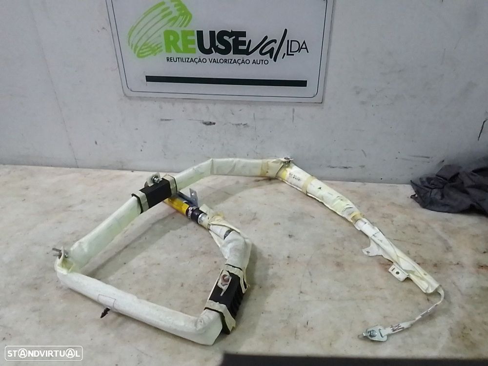 Airbags De Cortina Esq Hyundai I30 (Fd) - 1