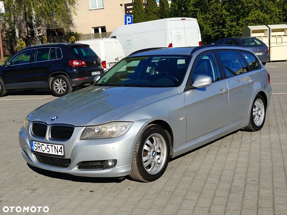 BMW Seria 3 316d Edition Luxury Line Purity - 16
