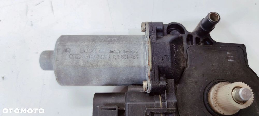 SILNIK SILNICZEK SZYBY PRAWY TYŁ AUDI A6 C5 0130821784 - 3