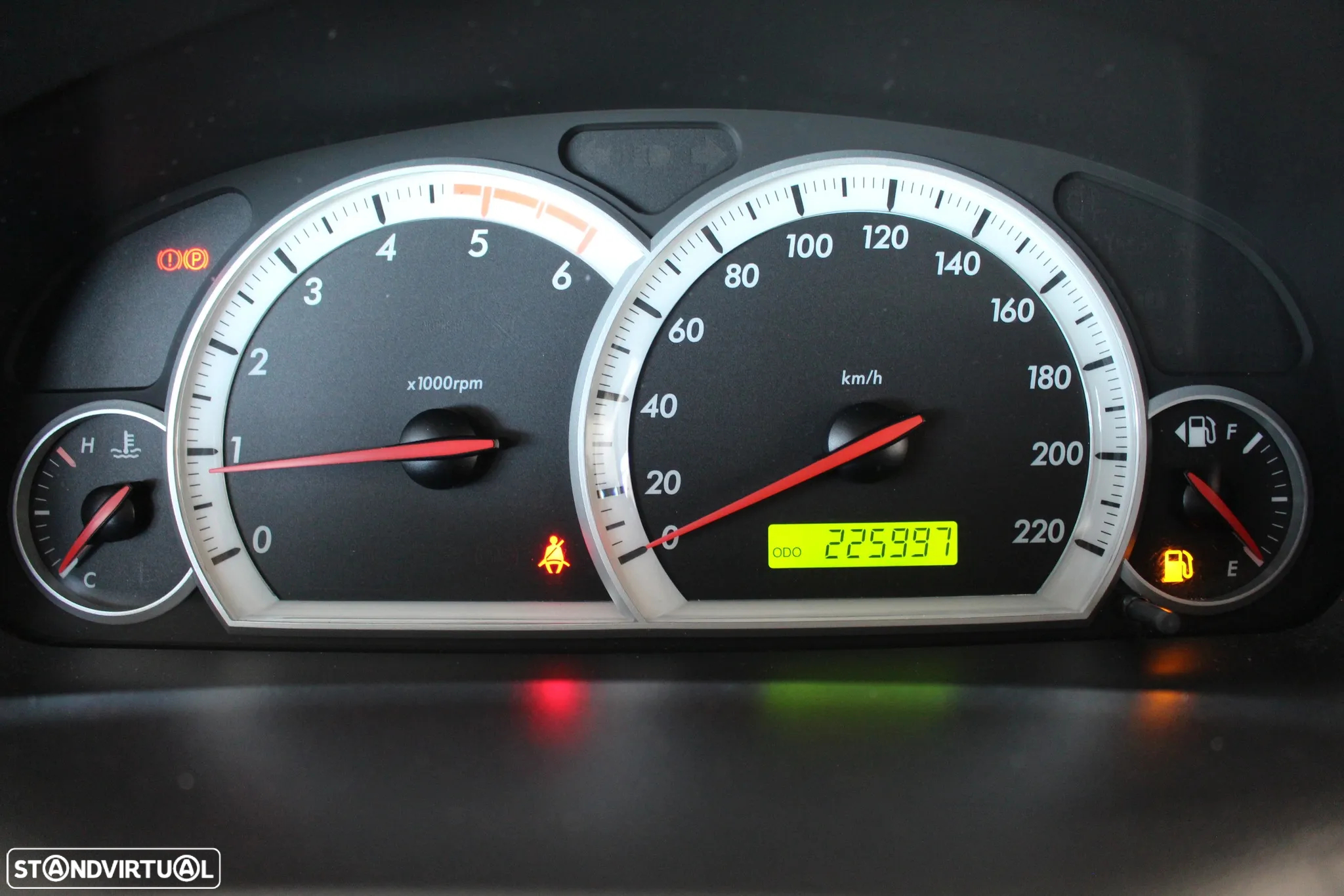 Chevrolet Captiva 2.0 VCDi Seven 7L - 22
