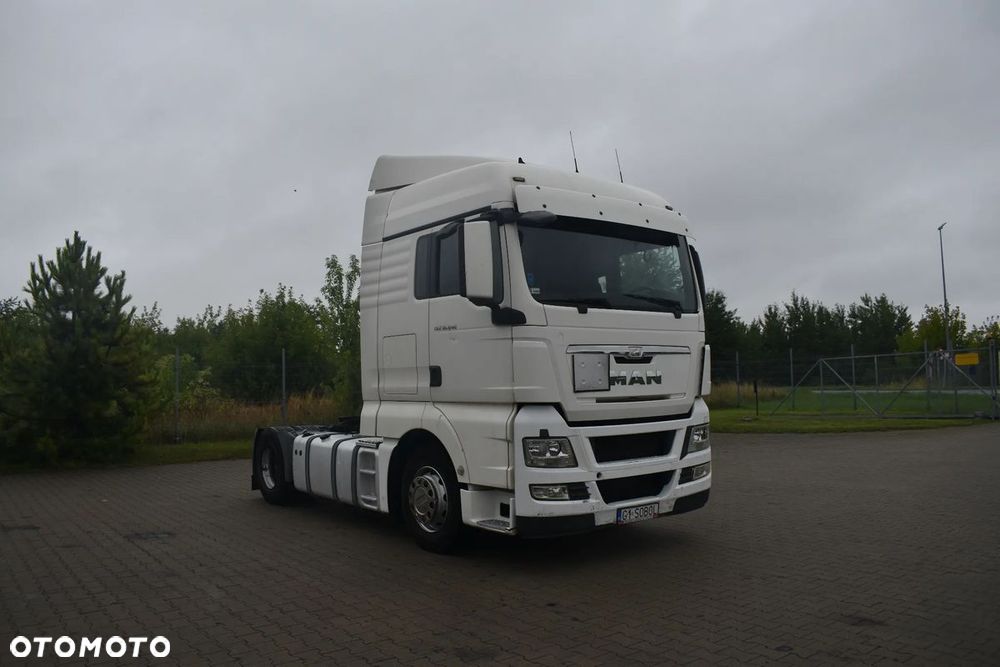 MAN TGX 18.440 - 11