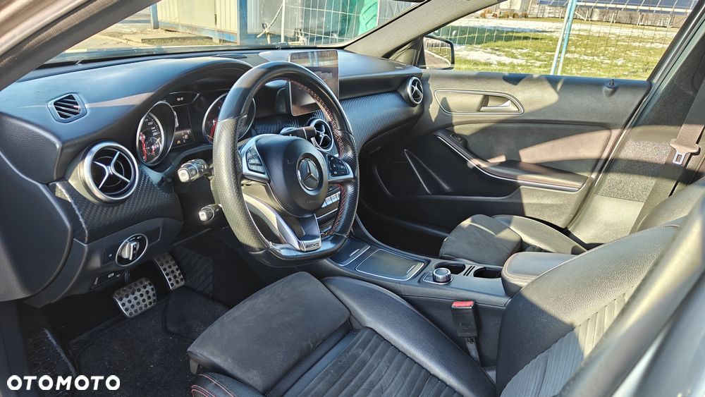 Mercedes-Benz Klasa A 220 d 7G-DCT AMG Line - 6