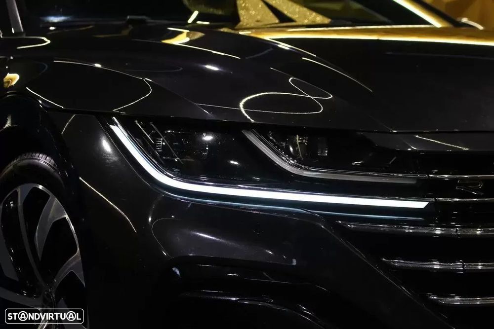 VW Arteon Shooting Brake 2.0 TDI R-Line DSG - 10