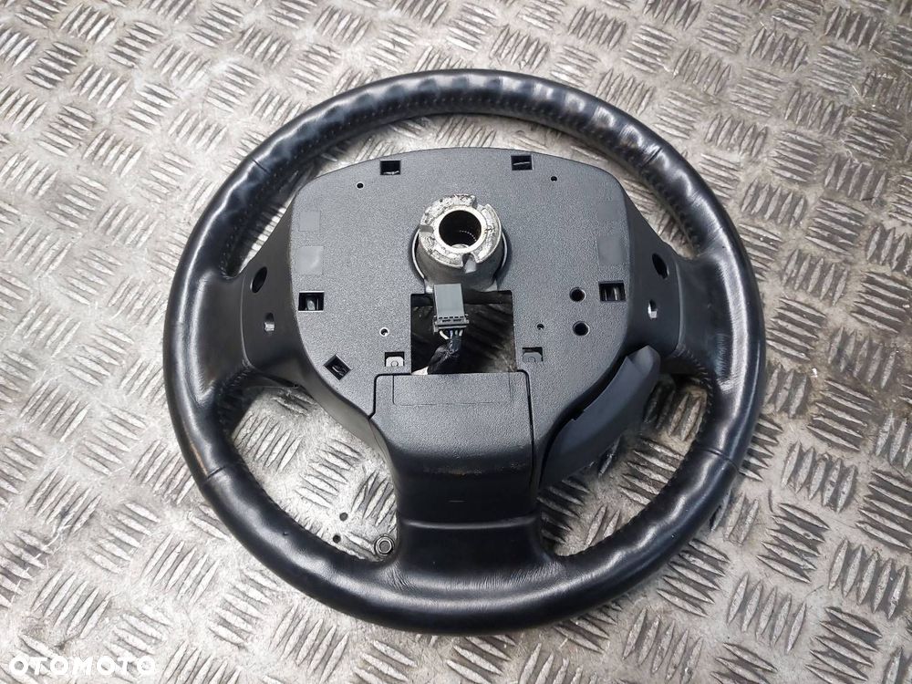 KIEROWNICA MULTIFUNKCJA MITSUBISHI OUTLANDER II - 4
