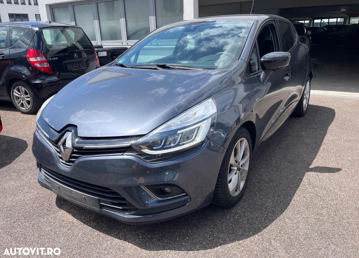 Renault Clio ENERGY TCe 120 LIMITED - 1