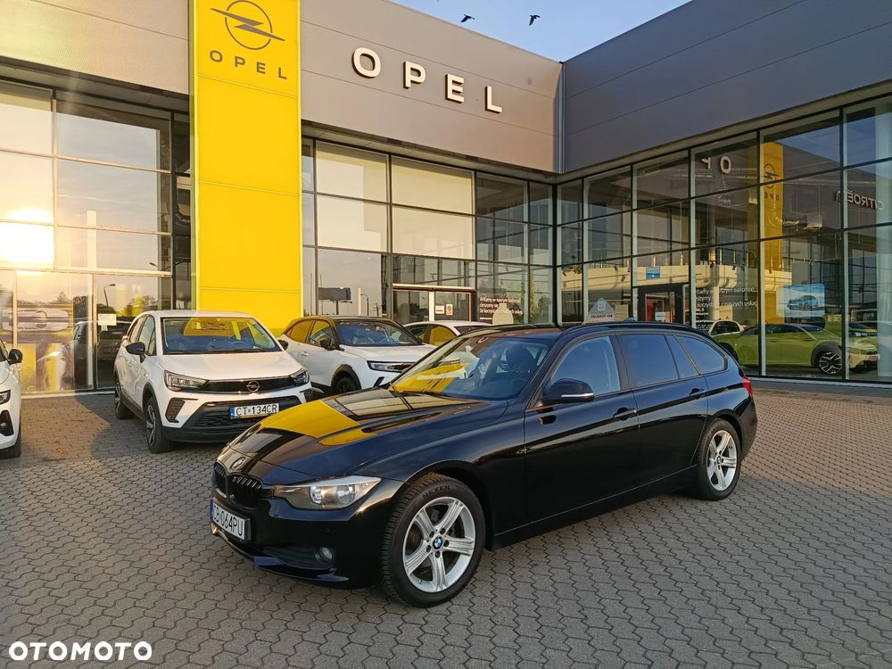 BMW Seria 3 2013