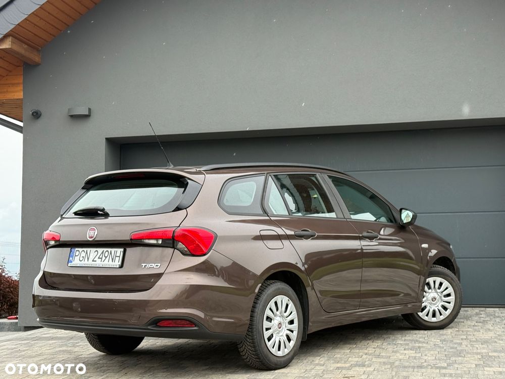 Fiat Tipo 1.4 16V More - 8