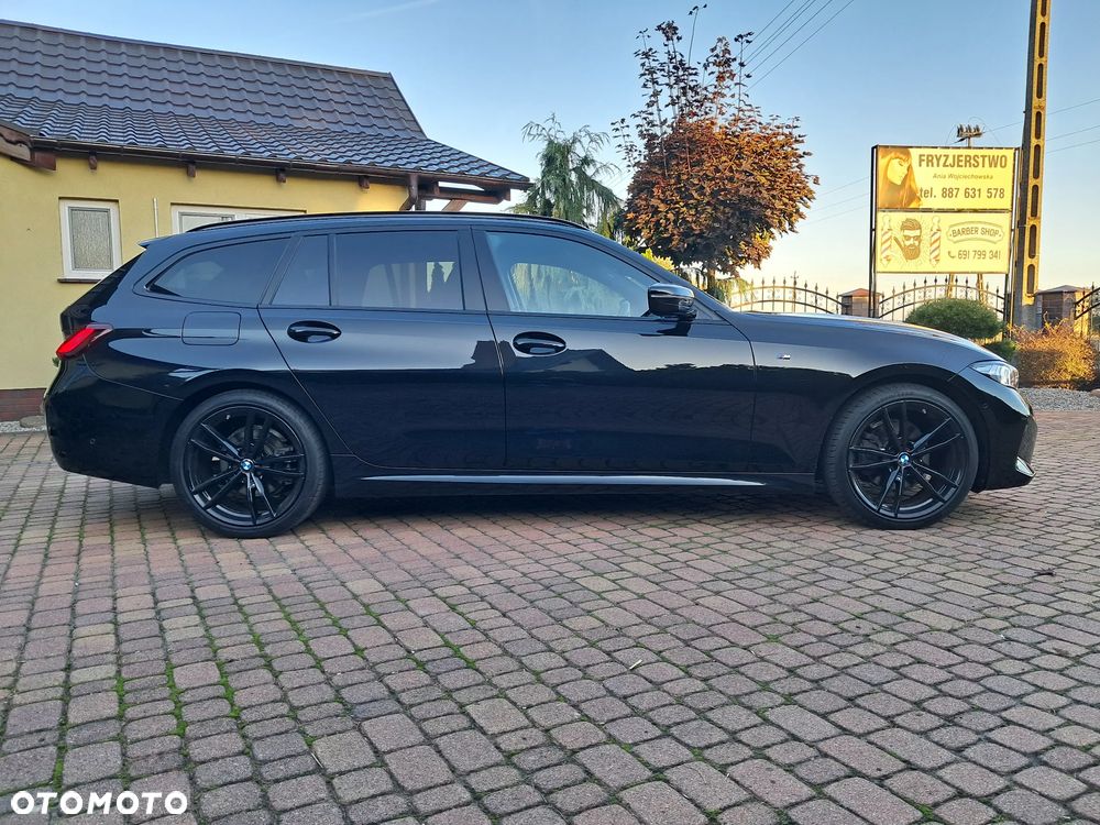BMW Seria 3 320d xDrive MHEV M Sport sport - 4