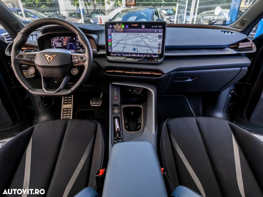 CUPRA Terramar 2024 — imagine 17