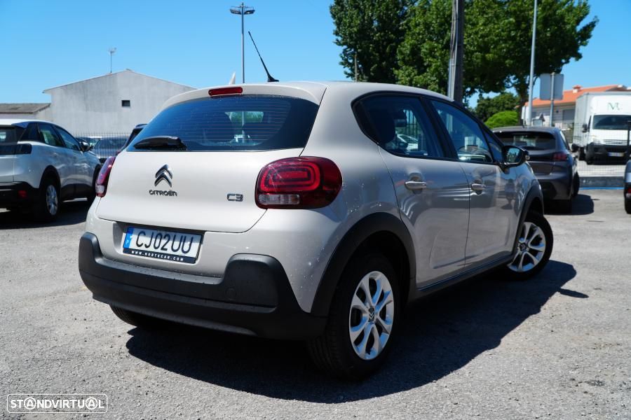 Citroën C3 1.2 PureTech Feel - 3