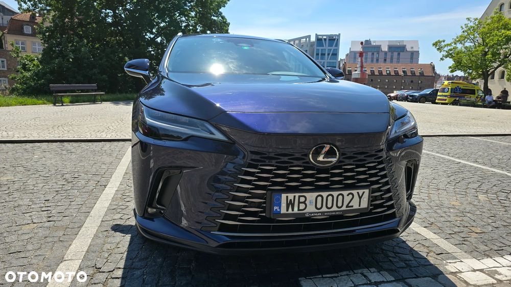 Lexus RX - 1