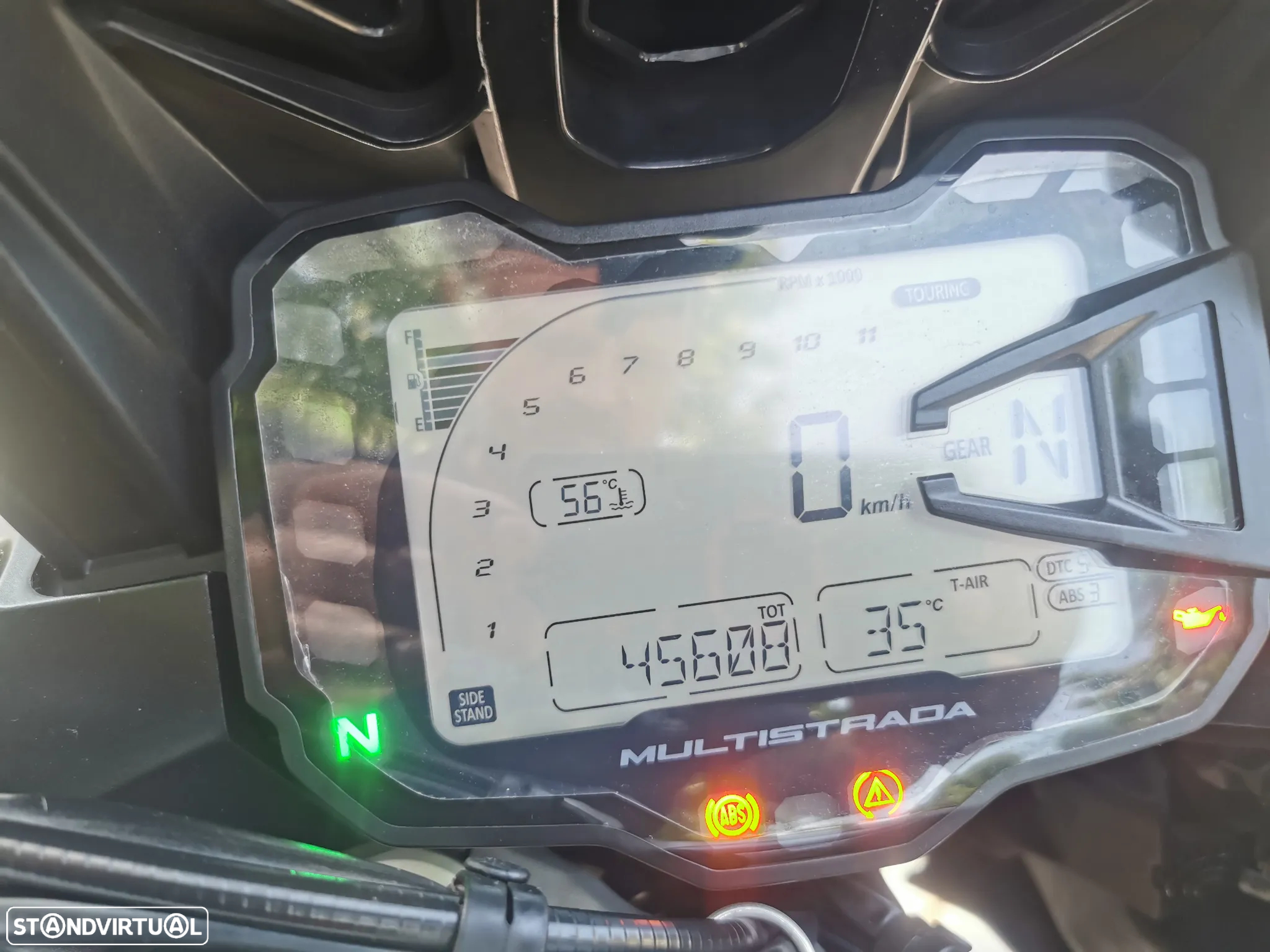 Ducati Multistrada - 6