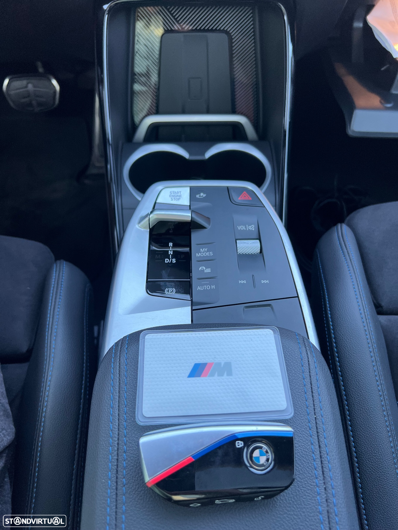 BMW X1 xDrive25e Pack Desportivo M - 38