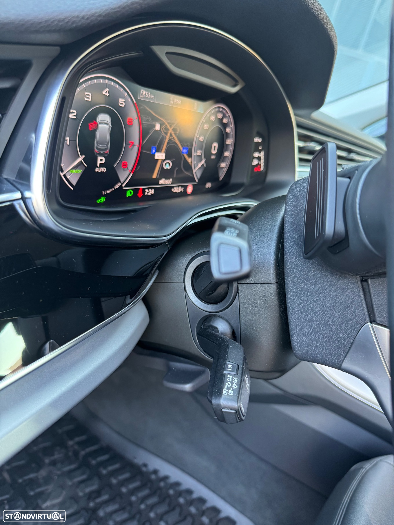 Audi Q7 55 TFSIe quattro Tiptronic - 21